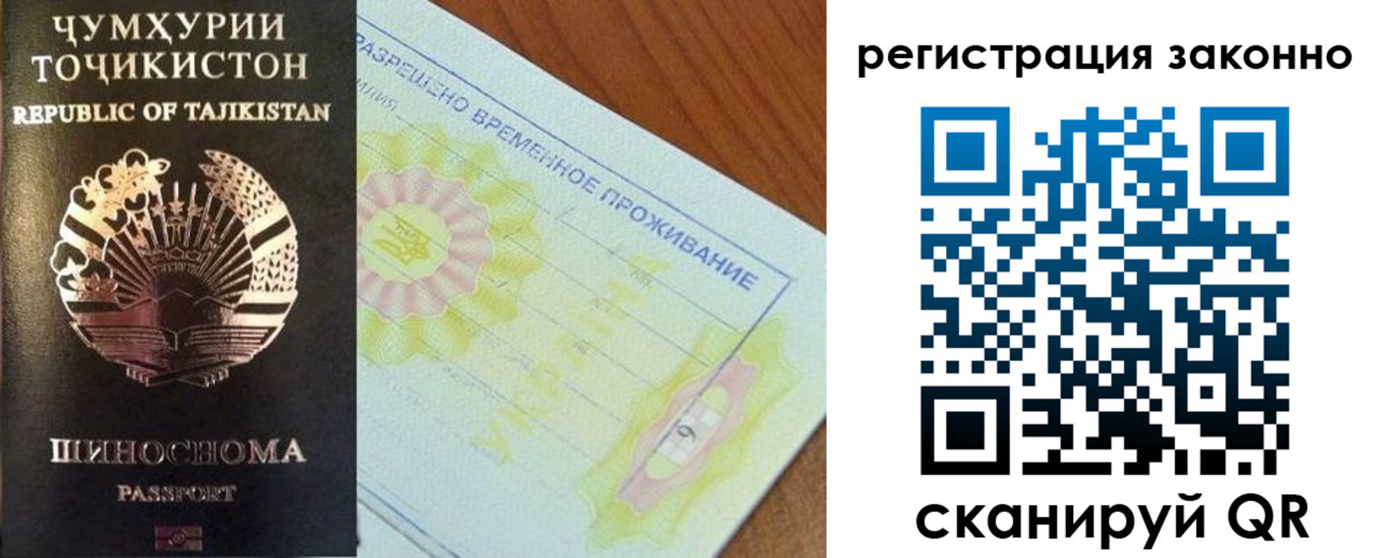 временная регистрация собственник в Саяногорске